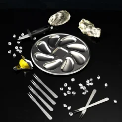 COFFRET HUITRE 9 PIECES