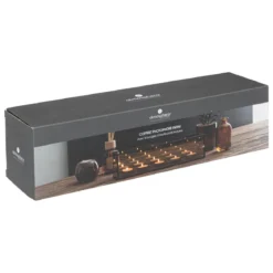 COFFRET INFINI PHOTOPHORE CHAUFFE PLAT X5 PIECES