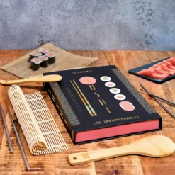 COFFRET LIVRE SUSHI