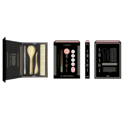 COFFRET LIVRE SUSHI