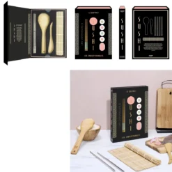 COFFRET LIVRE SUSHI