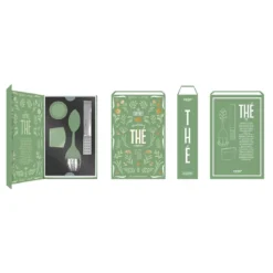 COFFRET LIVRE THE
