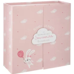 COFFRET NAISSANCE PORTE NUAGE