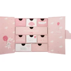 COFFRET NAISSANCE PORTE NUAGE