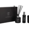 COFFRET 3 PIECES BOUGIE DIFFUSEUR ET PARFUM AMBIANCE