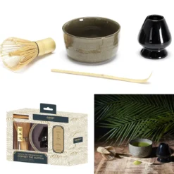 COFFRET PREPARATION THE MATCHA
