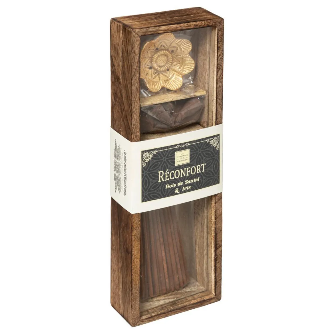 COFFRET SENTEUR ENCENS DOLI