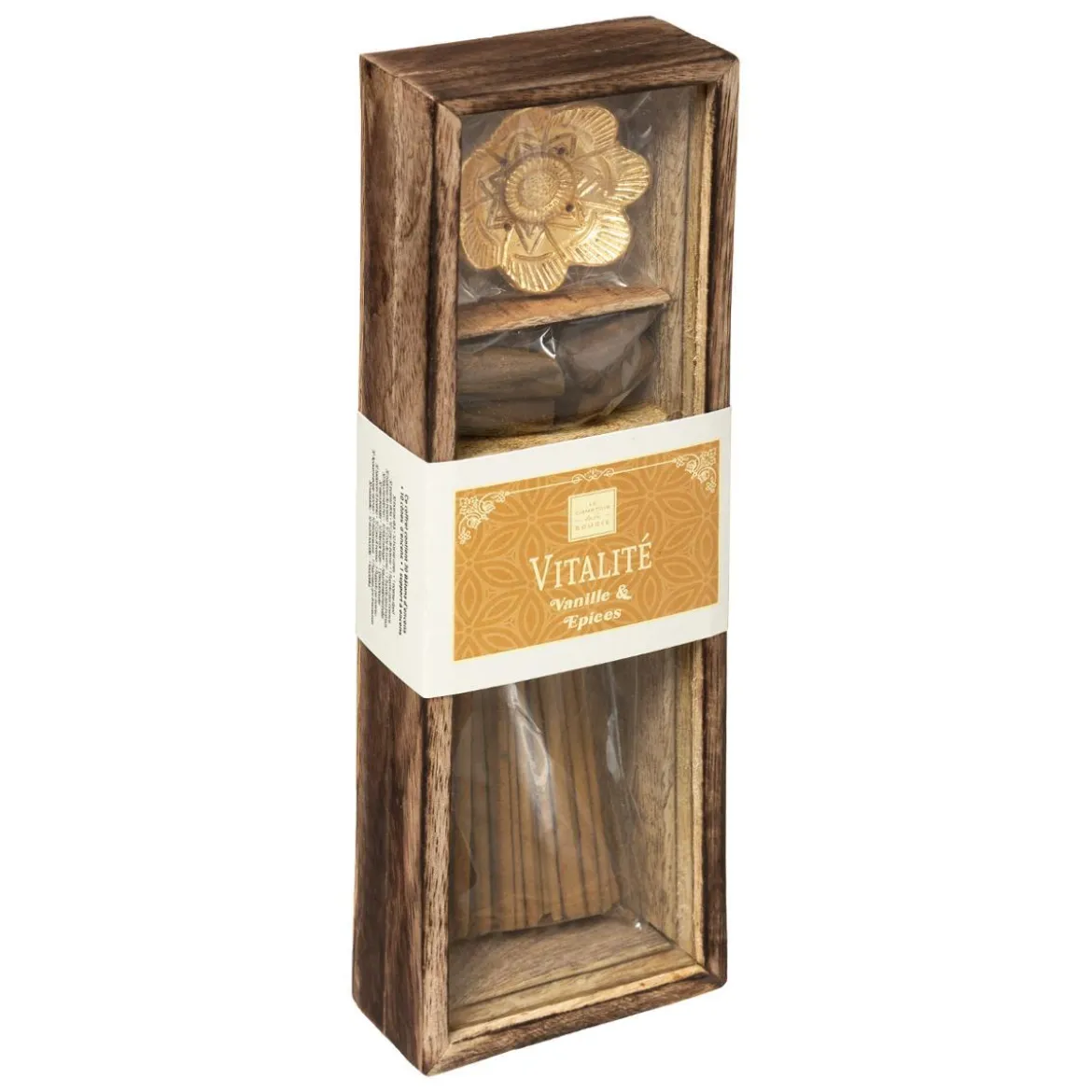 COFFRET SENTEUR ENCENS DOLI