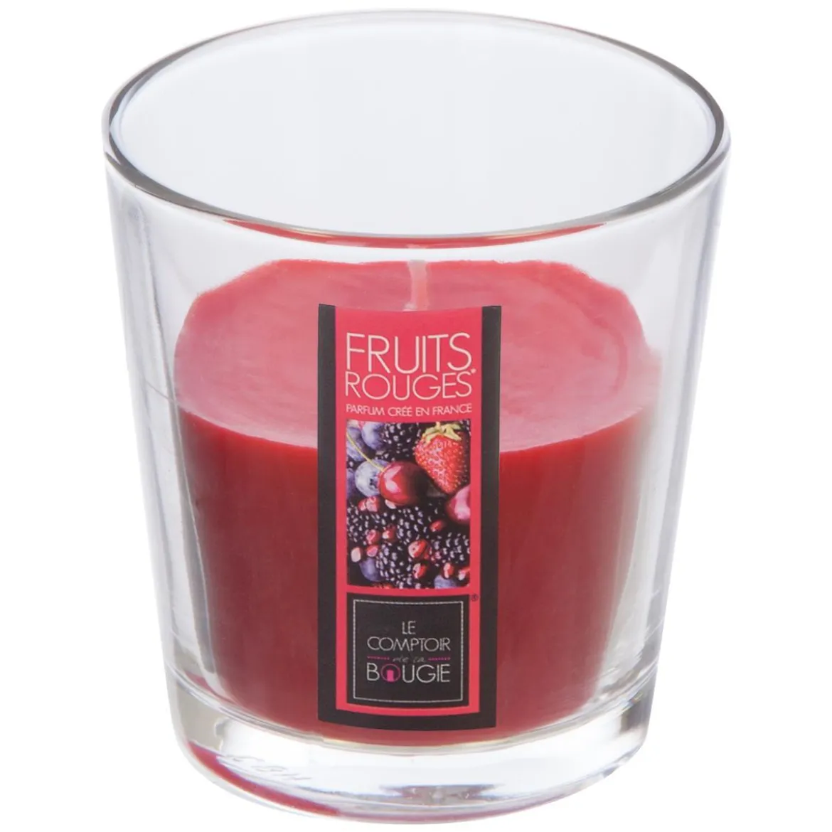 COFFRET SENTEUR FRUIT ROUGE X8