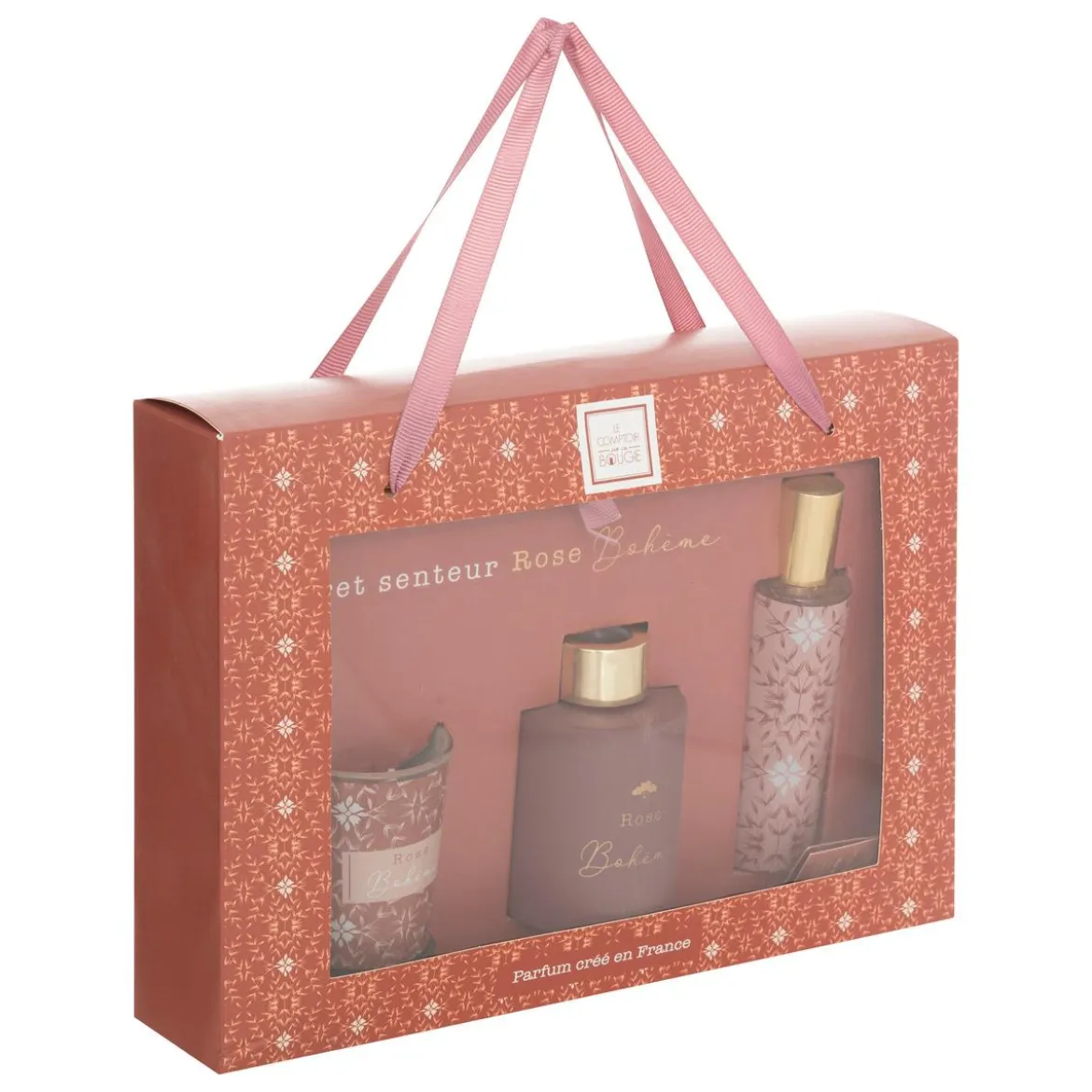 COFFRET SENTEUR GYPSY