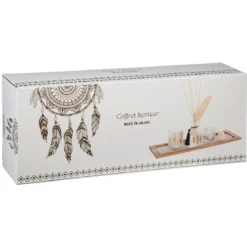 COFFRET SENTEUR PLUME