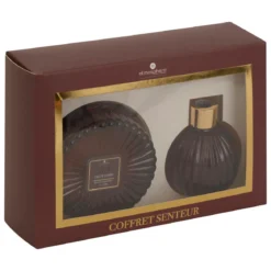 COFFRET SENTEUR VERRE ALBIE FIGUE