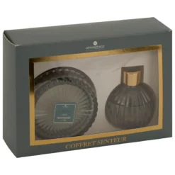 COFFRET SENTEUR VERRE ALBIE OUD