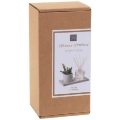 COFFRET SENTEUR X4