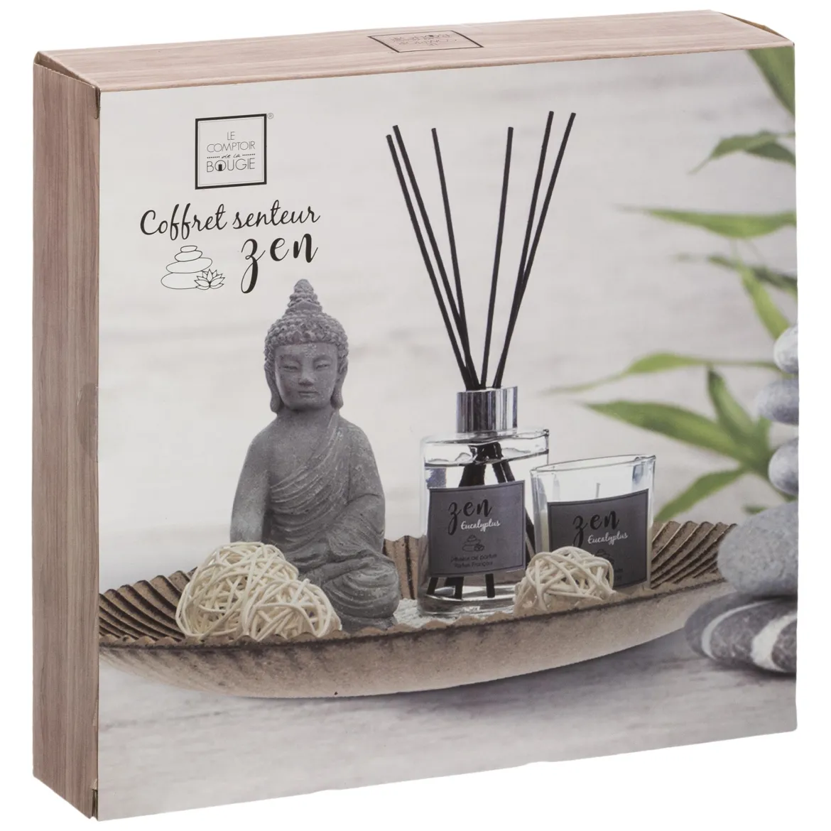 COFFRET SENTEUR ZEN