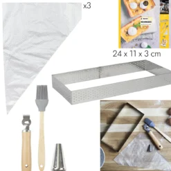 COFFRET TARTE MERINGUEE