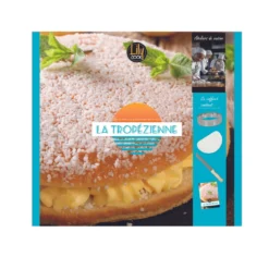 COFFRET TROPEZIENNE