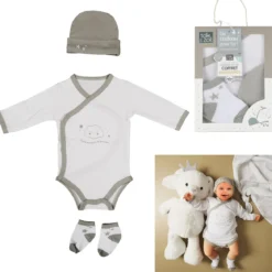 COFFRET VETEMENT NAISSANCE