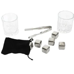 COFFRET WHISKY GENTLEMAN 10 PCS