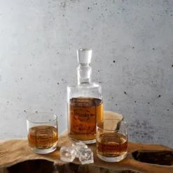 COFFRET WHISKY 3 PIECES MALT CLUB