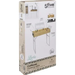COIFFEUSE BAMBOU LEVIA