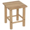 COIFFEUSE ET TABOURET CAMPAGNE