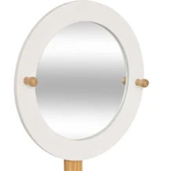 COIFFEUSE ET TABOURET NOMADE