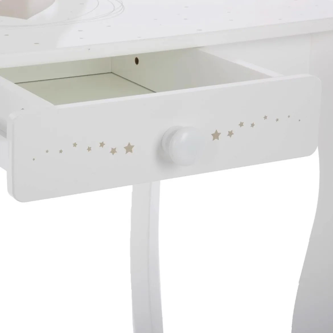 COIFFEUSE TABOURET