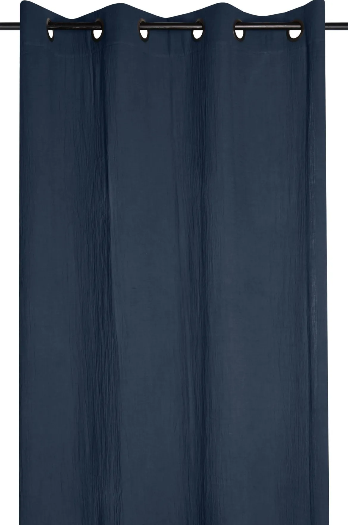 COLINE RIDEAU 135X260CM MARINE