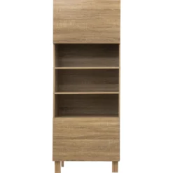 COLONNE 2 PORTES NATUREL MIXUP