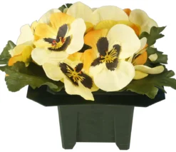 COLUMBARIUM POT PENSEES