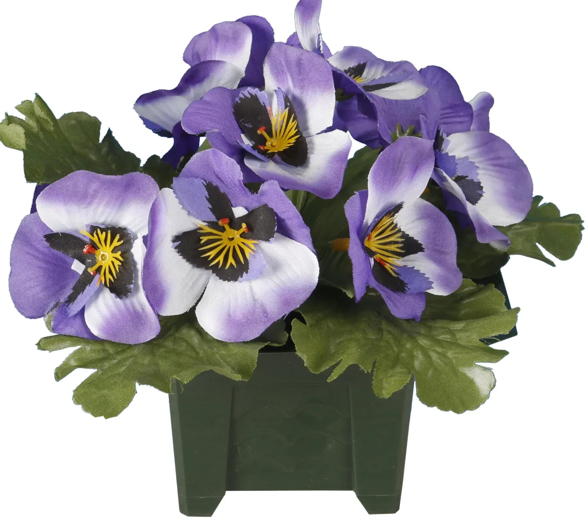 COLUMBARIUM POT PENSEES