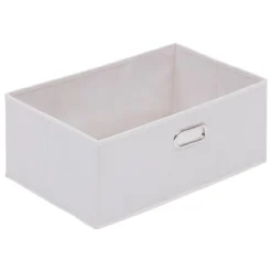 COMMODE 5 PANIERS DRESS UP BEIGE D.50X30X100CM