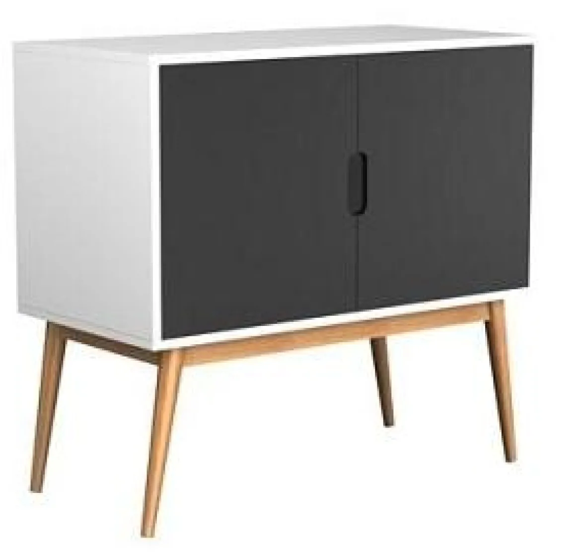 COMMODE 2 PORTES NETB ELYAS