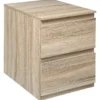COMMODE 2 TIROIRS