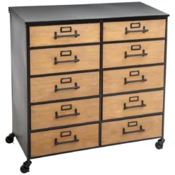 COMMODE 10 TIROIRS BARIS