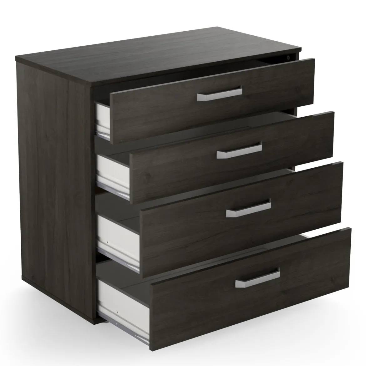 COMMODE 4 TIROIRS RICHMOND CHENE WATERFORD