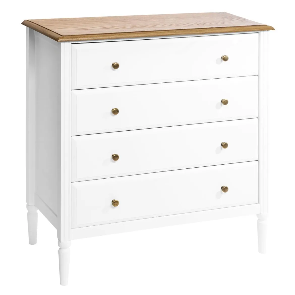 COMMODE 4 TIROIRS SOLEN