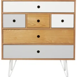 COMMODE 6 TIR UNI  SHULG