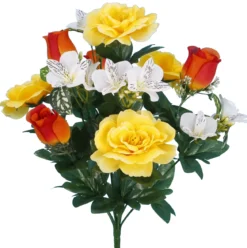 COMPOSITION BOUQUET H.44CM