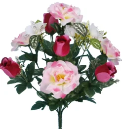 COMPOSITION BOUQUET H.44CM