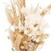 COMPOSITION FLEUR NATUREL CERAMIQUE FLO H.25CM