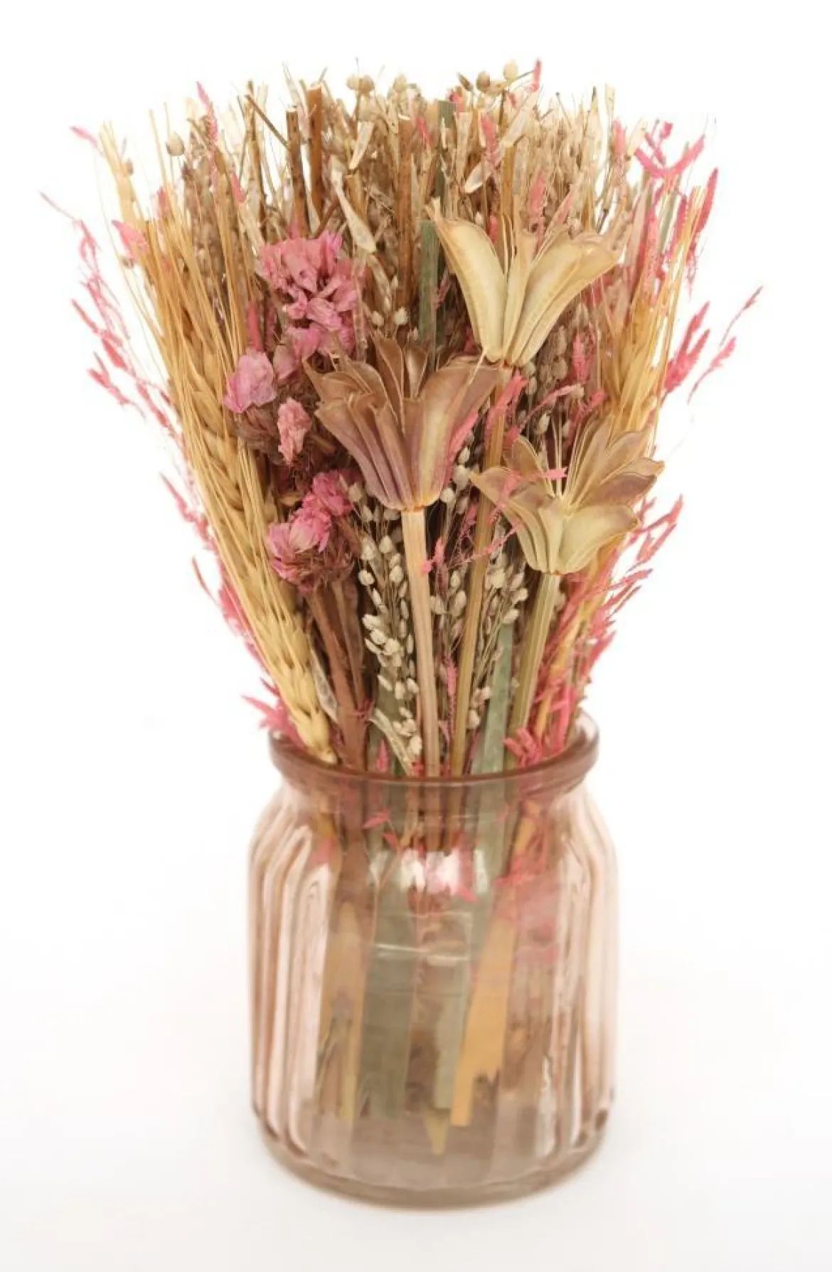 COMPOSITION FLEURS SECHEES POT