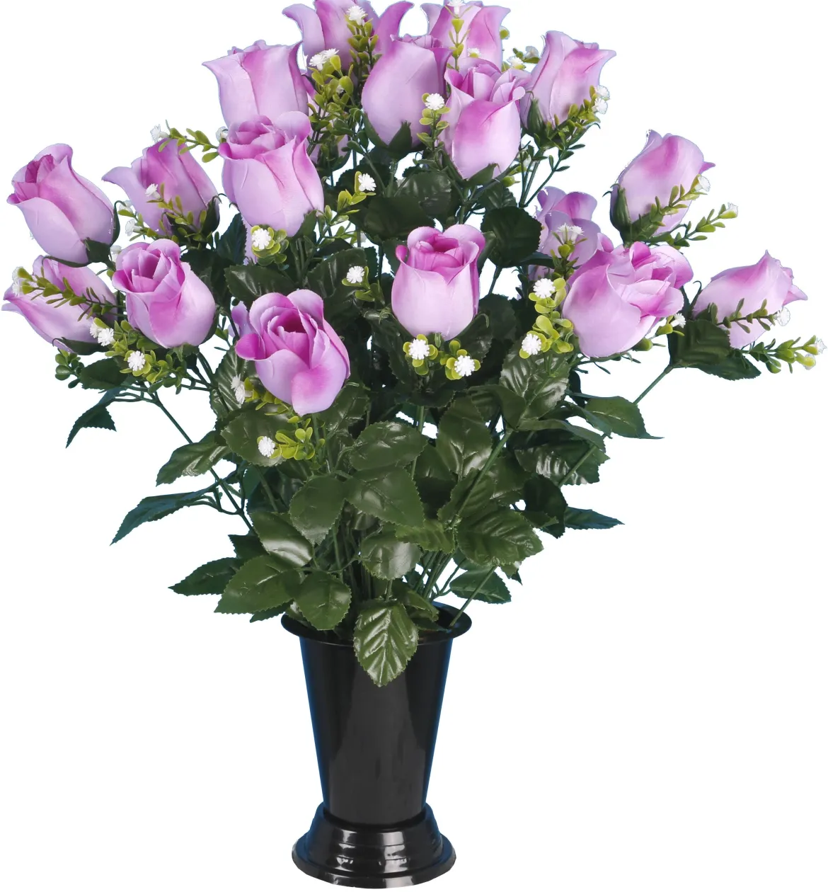 CONE BOUTON ROSE