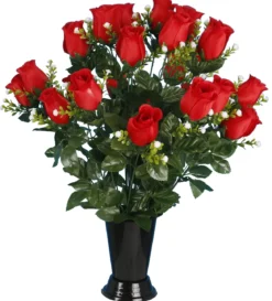 CONE BOUTON ROSE