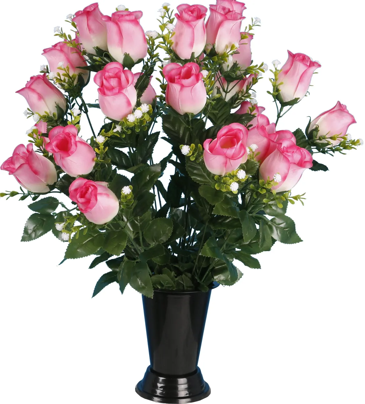 CONE BOUTON ROSE