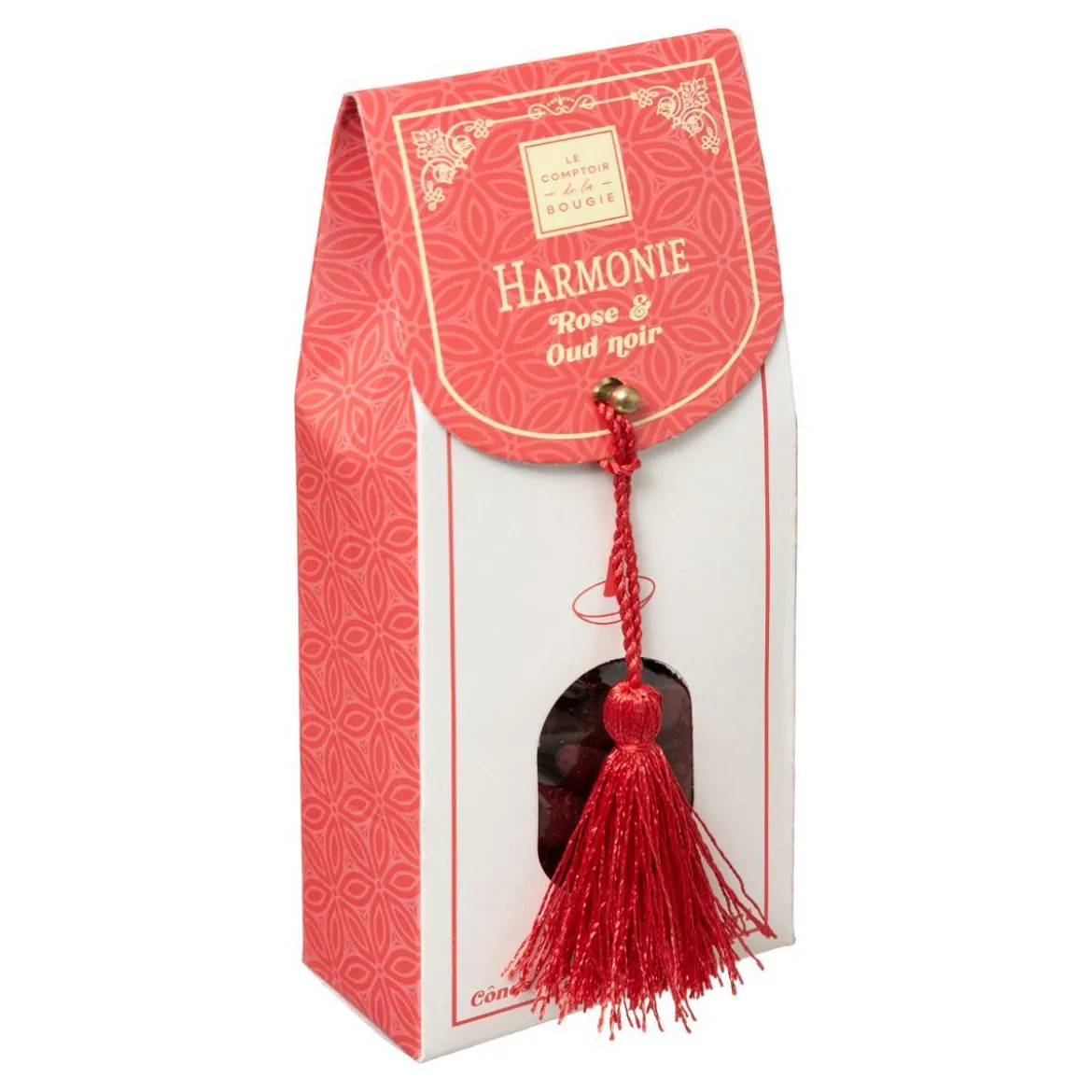 CONE ENCENS X30 PIECES AVEC SUPPORT DOLI