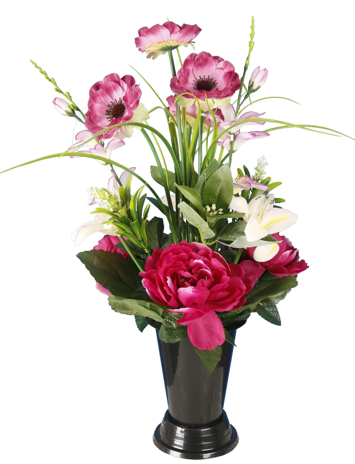CONE PIVOINES ANEMONES