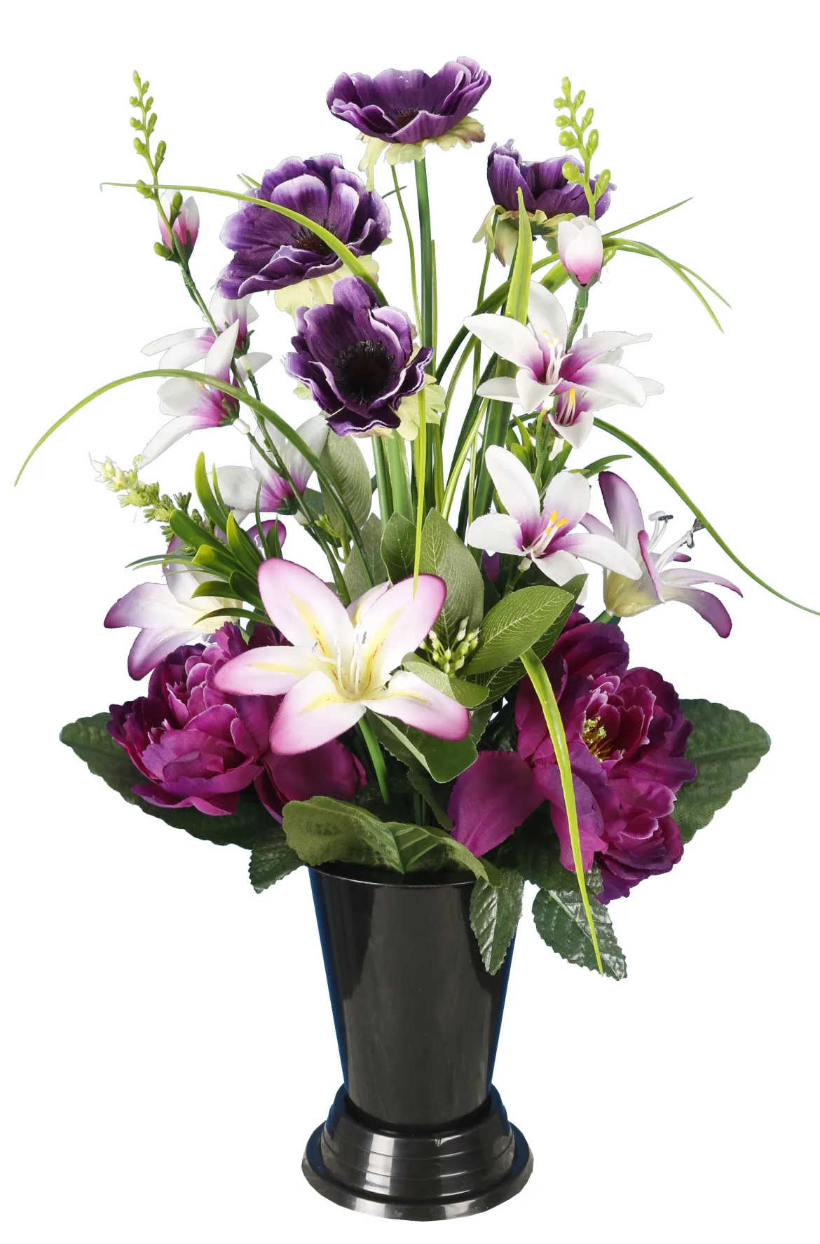 CONE PIVOINES ANEMONES