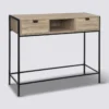 CONSOLE ALIAJ D.100X35X80CM